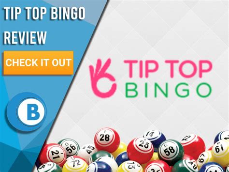 Tip top bingo casino apostas